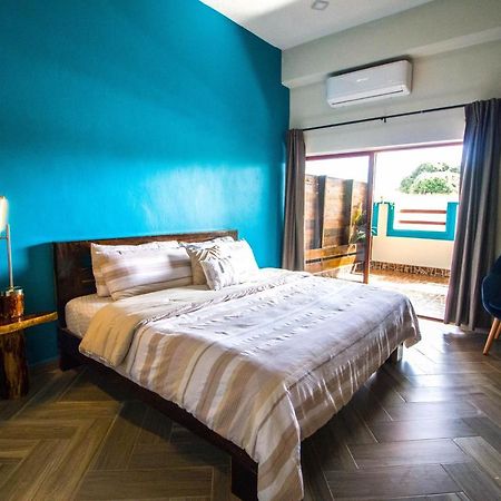 Isel Magic Hotel Bacalar Dış mekan fotoğraf