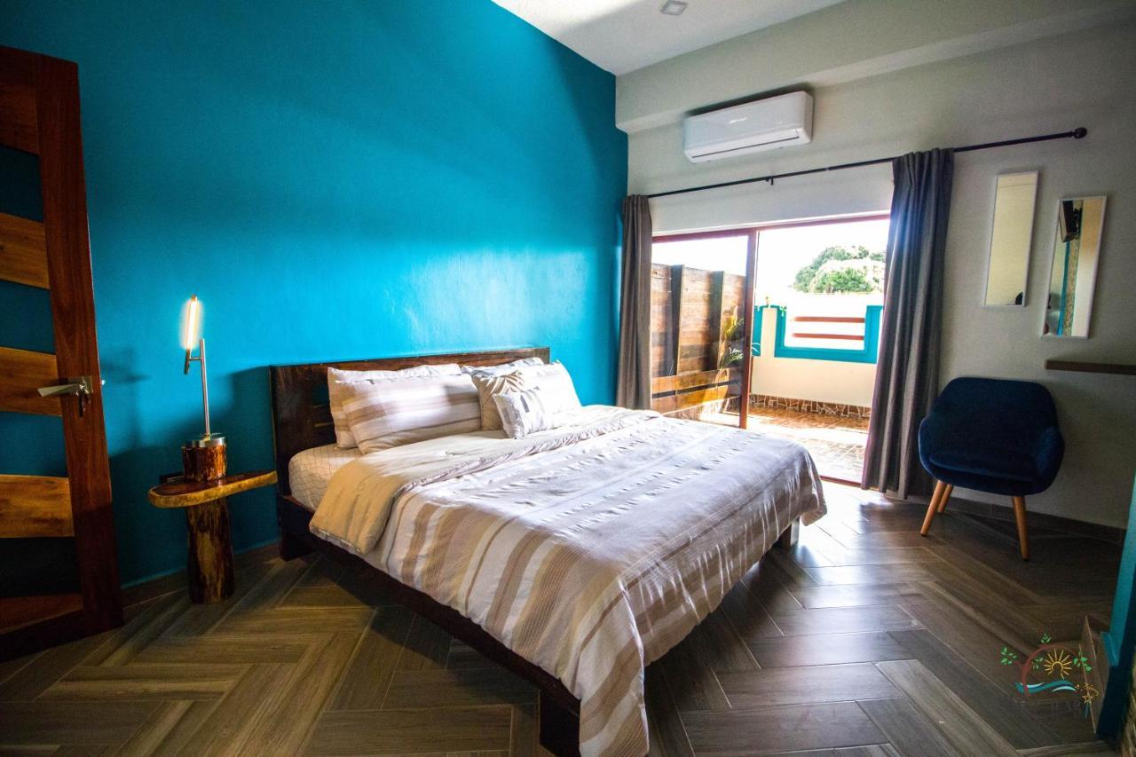 Isel Magic Hotel Bacalar Dış mekan fotoğraf