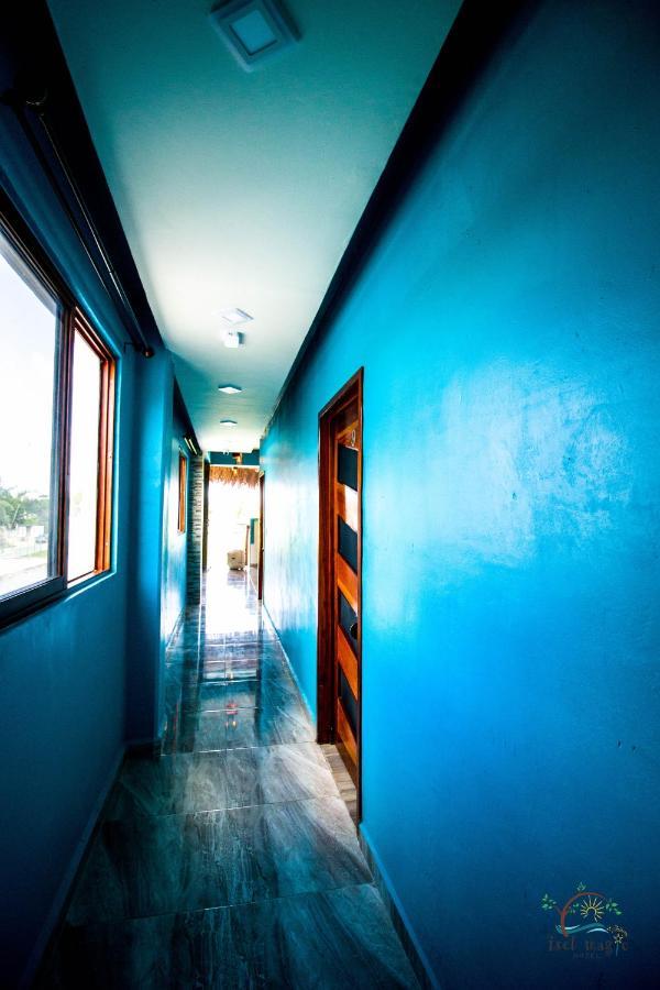 Isel Magic Hotel Bacalar Dış mekan fotoğraf