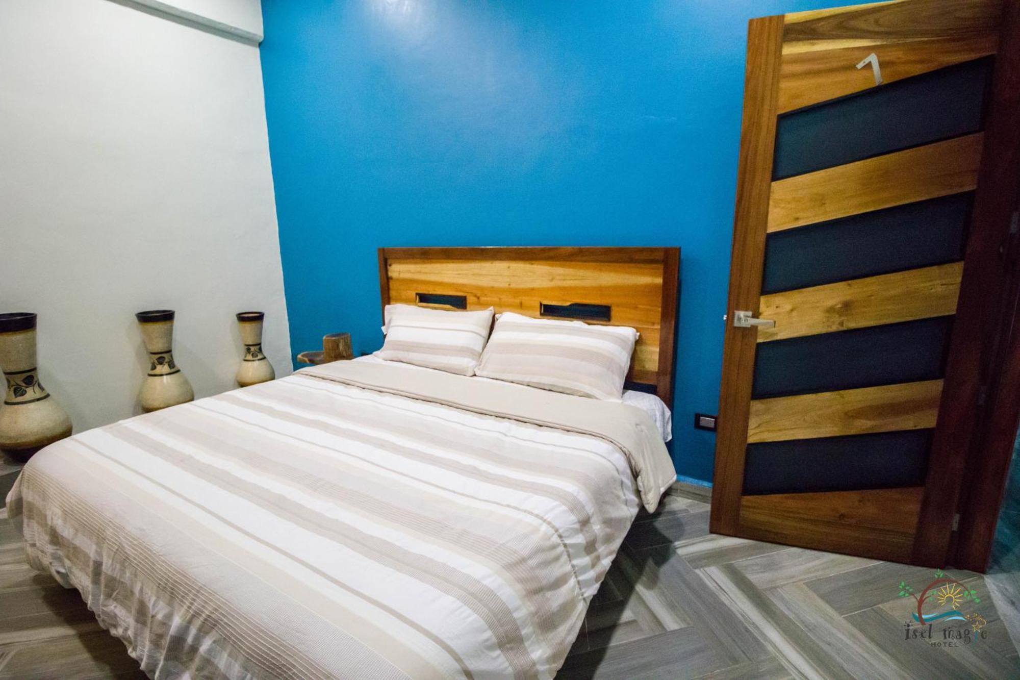 Isel Magic Hotel Bacalar Dış mekan fotoğraf