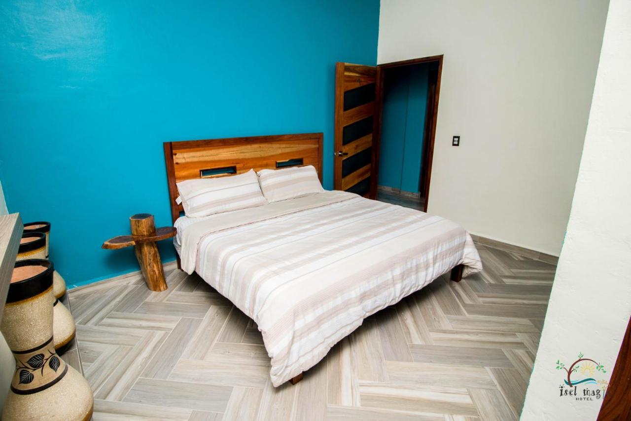 Isel Magic Hotel Bacalar Dış mekan fotoğraf