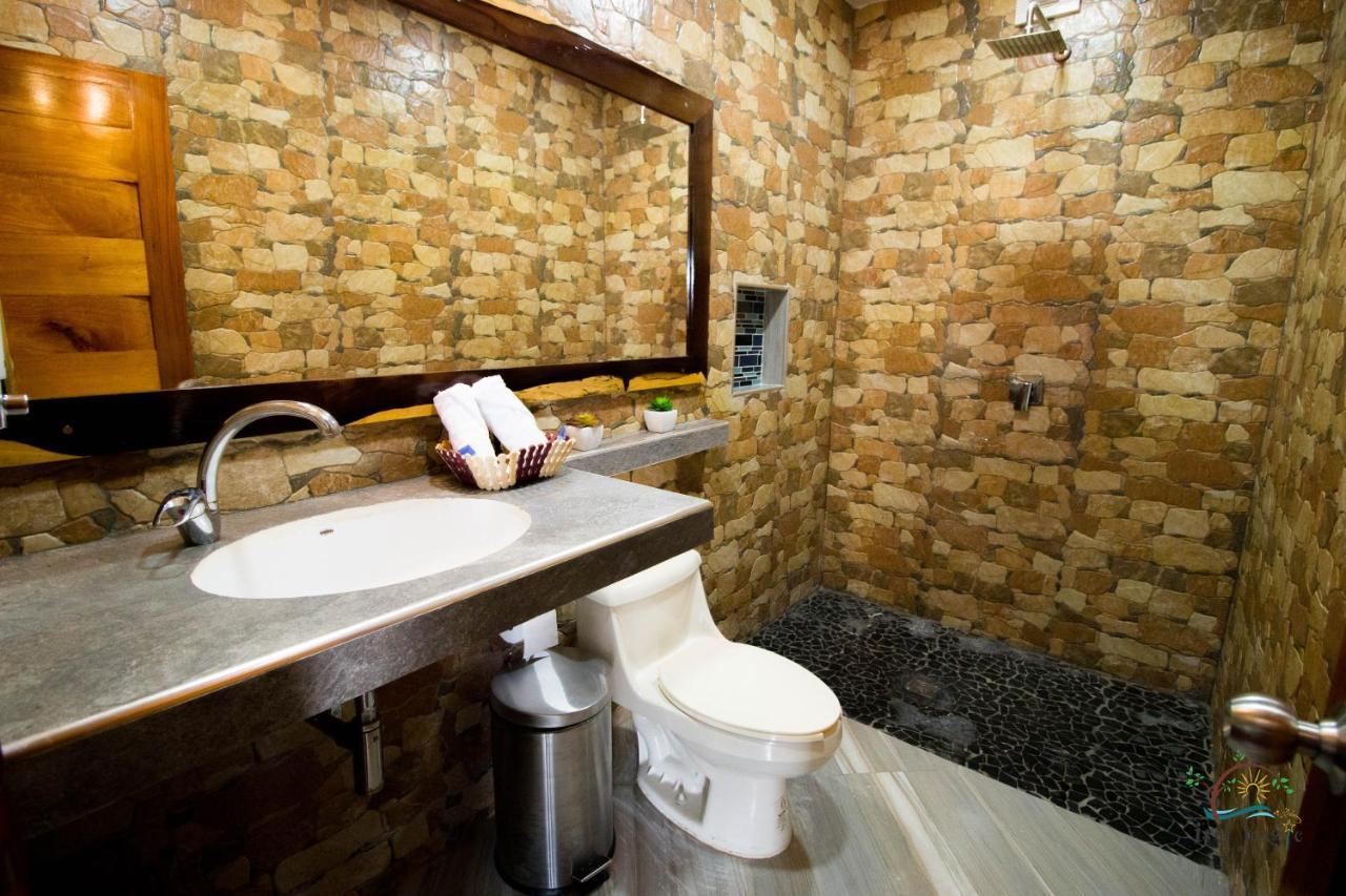 Isel Magic Hotel Bacalar Dış mekan fotoğraf