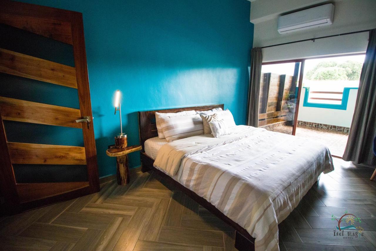 Isel Magic Hotel Bacalar Dış mekan fotoğraf